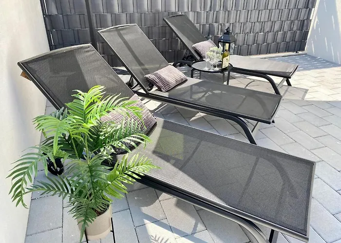 Apartman Betty's Luxus - 2 Pools *