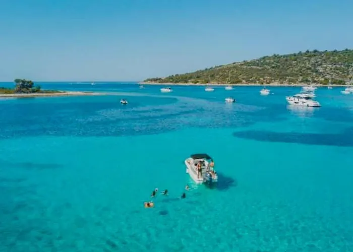 Betty's Luxus - 2 Pools Apartman Trogir